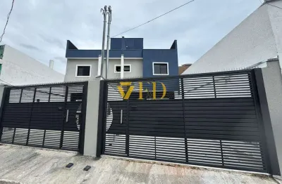 Sobrado à venda em são paulo, itaquera, com 3 quartos, com 114 m²