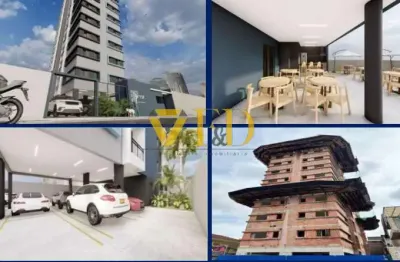 Apartamento à venda em são paulo, cidade patriarca, com 2 quartos, com 46 m²