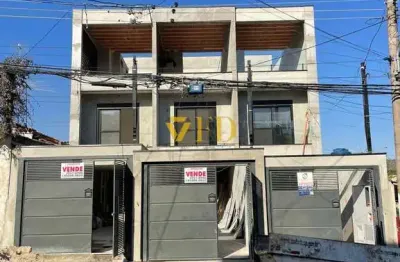 Sobrado à venda em São Paulo, Vila Granada, com 3 suítes, com 180 m²