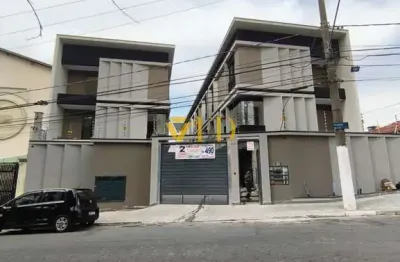 Sobrado à venda em são paulo, vila granada, com 2 quartos, com 87 m²