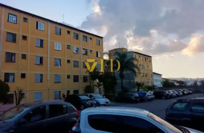 Apartamento à venda em são paulo, vila sílvia, com 2 quartos, com 42 m²