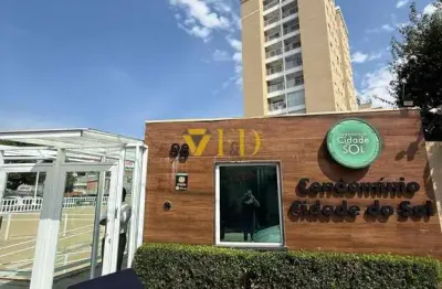 Apartamento à venda em são paulo, aricanduva, com 2 quartos, com 49.5 m²