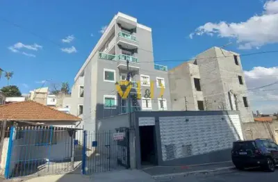 Apartamento à venda em são paulo, vila dalila, com 2 quartos, com 37 m²