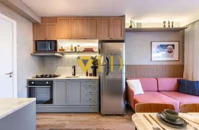 Apartamento com 2 quartos à venda em Belém, São Paulo 