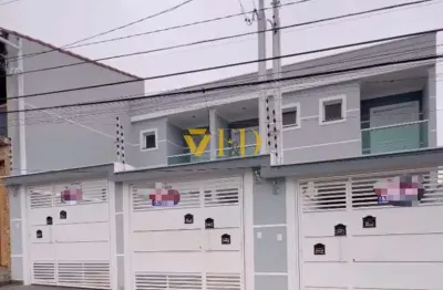 Sobrado à venda em são paulo, parque vitória (zona norte), com 3 quartos, com 95 m²