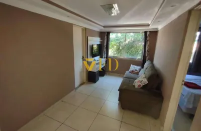 Apartamento à venda em são paulo, cidade líder, com 3 quartos, com 52 m², residencial vila park