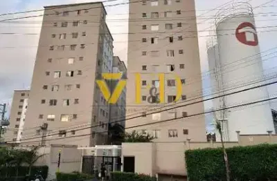 Apartamento à venda em são paulo, jardim matarazzo, com 2 quartos, com 40 m²