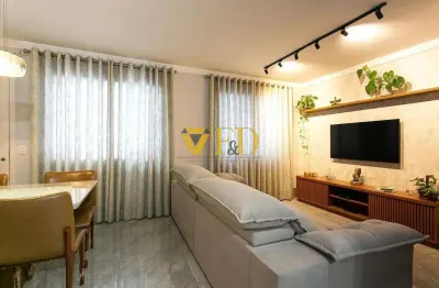 Sobrado à venda em são paulo, vila aricanduva, com 3 quartos, com 150 m²