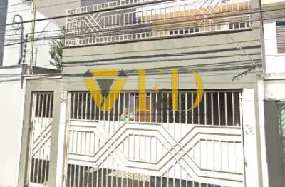 Sobrado à venda em são paulo, vila formosa, com 3 quartos, com 85.4 m²