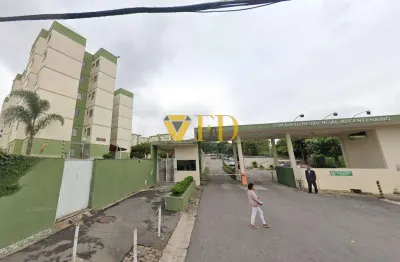Apartamento à venda em são paulo, jardim dona sinhá, com 2 quartos, com 44 m²