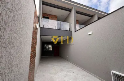 Sobrado à venda em são paulo, vila ré, com 3 quartos, com 140 m²