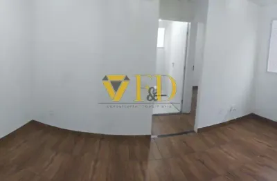 Apartamento à venda em são paulo, colônia (zona leste), com 2 quartos, com 42 m²