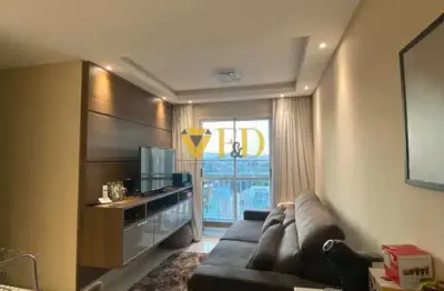 Apartamento à venda em são paulo, jardim américa da penha, com 3 quartos, com 60 m²