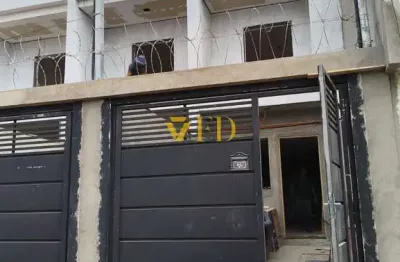 Sobrado à venda em são paulo, vila nhocune, com 2 suítes, com 90 m²