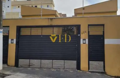 Sobrado à venda em são paulo, vila progresso (zona leste), com 2 quartos, com 65.25 m²