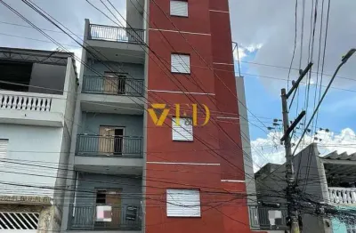 Apartamento à venda em são paulo, vila nhocune, com 2 quartos, com 35.44 m²