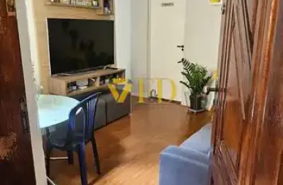 Apartamento à venda em são paulo, jardim santa terezinha (zona leste), com 2 quartos, com 50 m²