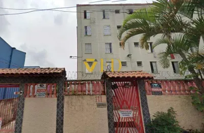 Apartamento à venda em são paulo, conjunto habitacional teotonio vilela, com 2 quartos, com 52 m²