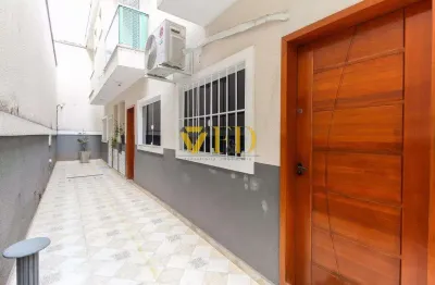 Sobrado à venda em são paulo, vila carmosina, com 2 suítes, com 72 m²