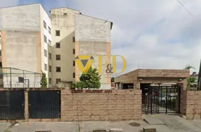 Apartamento à venda em são paulo, itaim paulista, com 2 quartos, com 41 m²