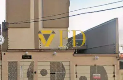 Sobrado à venda em são paulo, vila esperança, com 2 suítes, com 120 m²