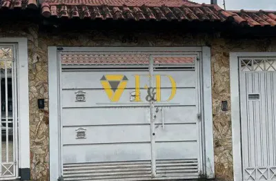 Sobrado à venda em São Paulo, Jardim Ponte Rasa, com 2 suítes, com 85.88 m²