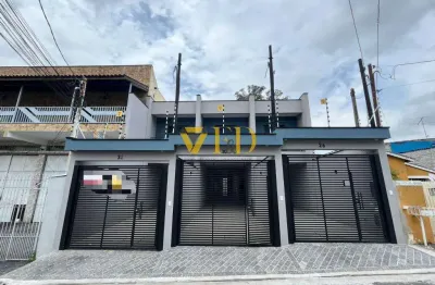 Sobrado à venda em São Paulo, Vila Marieta, com 3 quartos, com 125 m²