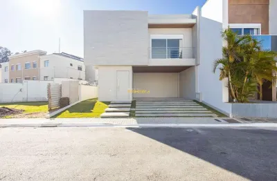Casa em condomínio fechado com 3 quartos à venda na Rua José Casagrande, 810, Vista Alegre, Curitiba