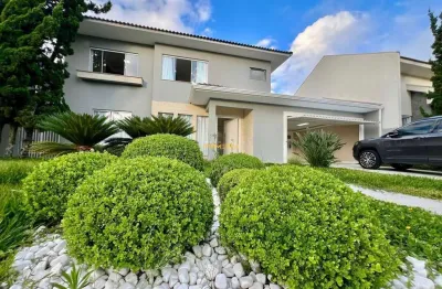 Casa em condomínio fechado com 4 quartos à venda na Rua Rafael Puchetti, 403, Braga, São José dos Pinhais