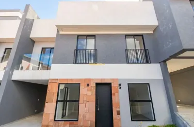 Casa em condomínio fechado com 3 quartos à venda na Rua Osires Paixão Gonçalves, 284, Santa Felicidade, Curitiba