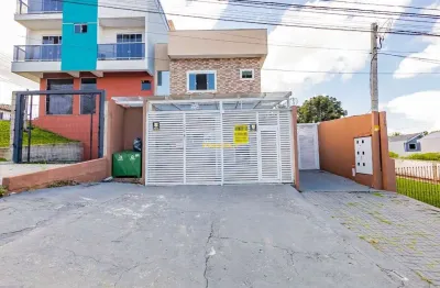 Casa em condomínio fechado com 3 quartos à venda na Rua Rio Jaguaribe, 115, Bairro Alto, Curitiba