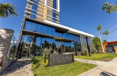 Apartamento com 3 quartos à venda na Rua Ângelo Nabosne, 140, Campo Comprido, Curitiba