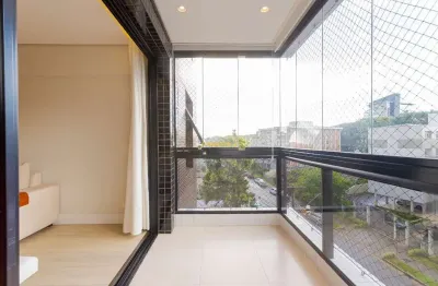 Apartamento com 3 quartos à venda na Rua Bororós, 14, Vila Izabel, Curitiba