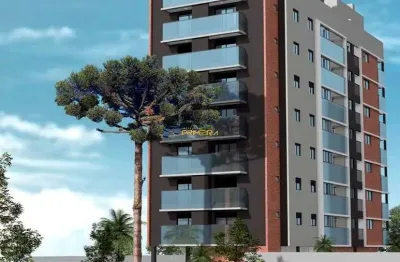 Apartamento com 3 quartos à venda na Rua Sete de Abril, 296, Alto da Rua XV, Curitiba