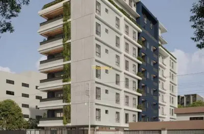 Apartamento com 2 quartos à venda na Rua Alcebíades Plaisant, 1246, Água Verde, Curitiba