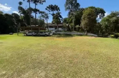 Chácara / sítio com 4 quartos à venda na Pinheiro Seco, 30, Borda do Campo, São José dos Pinhais