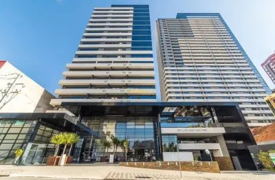 Apartamento com 1 quarto à venda na Rua Nunes Machado, 68, Centro, Curitiba