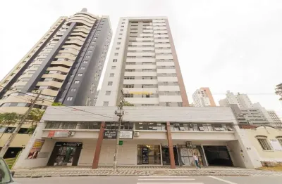 Apartamento com 2 quartos à venda na Rua Chichorro Júnior, 364, Cabral, Curitiba