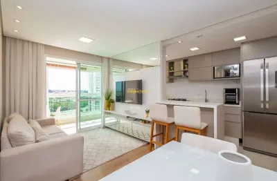Apartamento com 3 quartos à venda na Rua Monsenhor Ivo Zanlorenzi, 5190, Ecoville, Curitiba