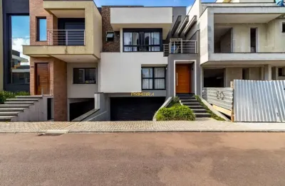 Casa em condomínio fechado com 3 quartos à venda na Rua Mário Gomes Cézar, 900, Pinheirinho, Curitiba