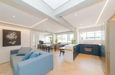 Apartamento com 2 quartos à venda na Avenida Anita Garibaldi, 964, Cabral, Curitiba