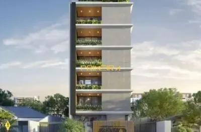 Apartamento com 2 quartos à venda na Prof. ÁLvaro Jorge, 1297, Vila Izabel, Curitiba
