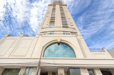 Apartamento com 1 quarto à venda na Rua Amintas de Barros, 240, Centro, Curitiba