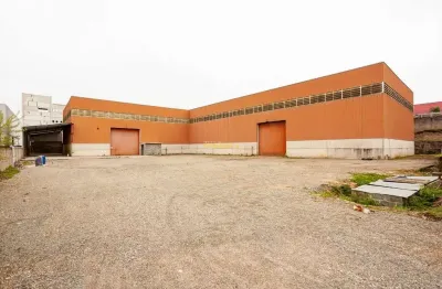 Barracão / Galpão / Depósito à venda na Darvil José Caron, 1704, Área Industrial, Campina Grande do Sul
