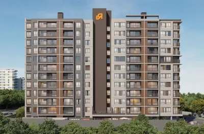 Apartamento com 2 quartos à venda na Rua Antônio Gasparin, 5651, Novo Mundo, Curitiba