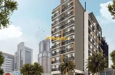 Apartamento com 1 quarto à venda na Rua Visconde de Nacar, 1050, Centro, Curitiba
