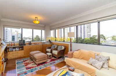 Apartamento com 4 quartos à venda na Rua Deputado Heitor Alencar Furtado, 1650, Ecoville, Curitiba