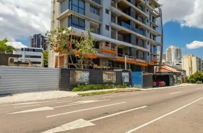 Apartamento com 2 quartos à venda na Rua Herculano Carlos Franco de Souza, 757, Água Verde, Curitiba