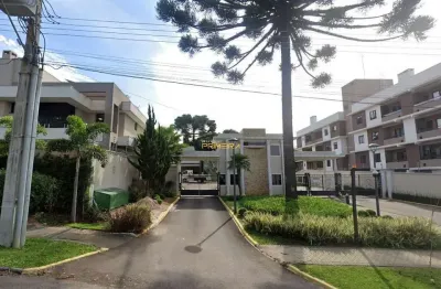 Terreno em condomínio fechado à venda na Rua Luiz Zilli, 412, Campo Comprido, Curitiba