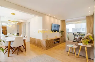 Apartamento com 3 quartos à venda na Rua Engenheiro Niepce da Silva, 290, Portão, Curitiba